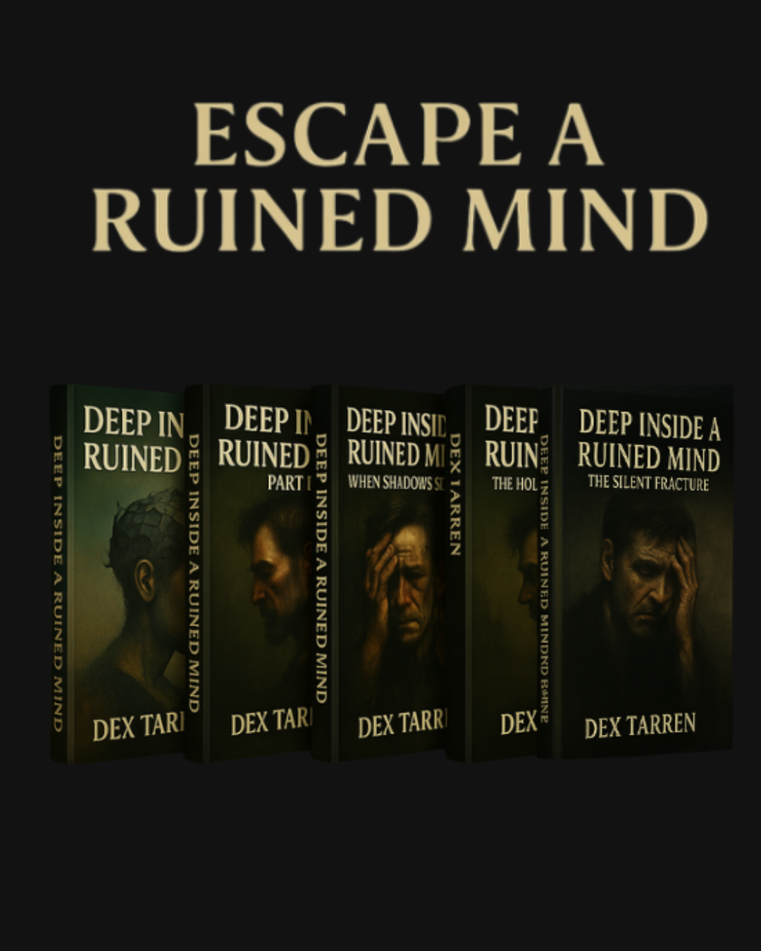 Escape a Ruined Mind